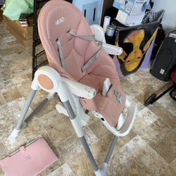 Baby dining chair