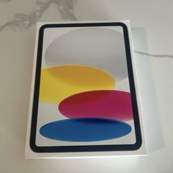 iPad 10th Generation