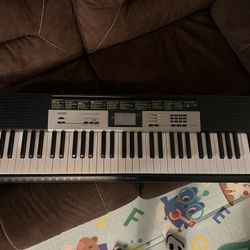 Casio Keyboard