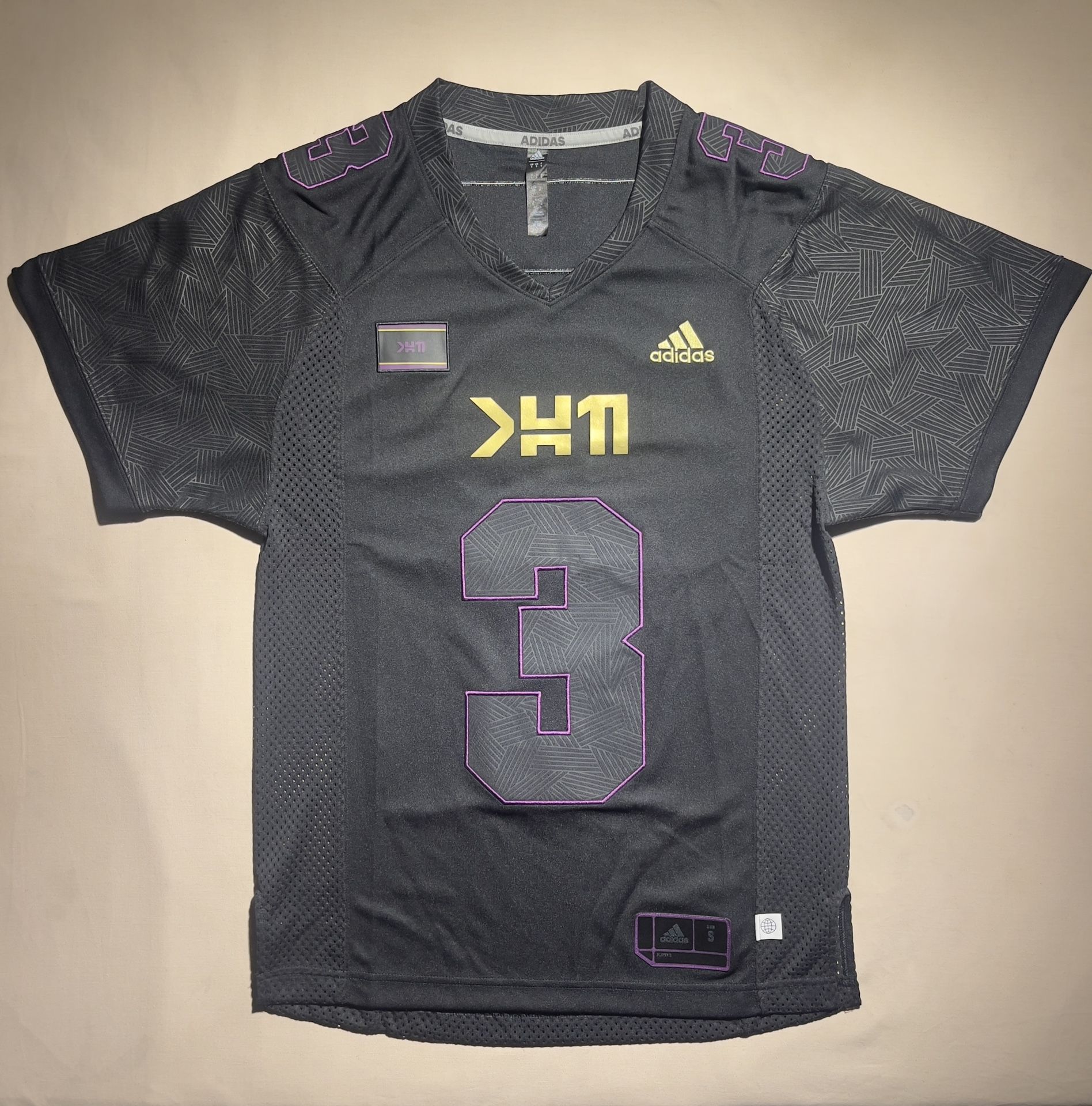 Adidas x Marvel Black Panther Jersey – Limited Edition – Size S