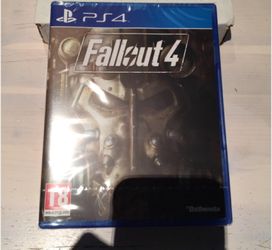 Fallout 4 PS4