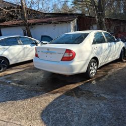 2004 Toyota Camry