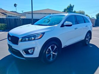 2016 Kia Sorento EX