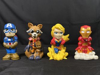 Disney Mini Avengers 