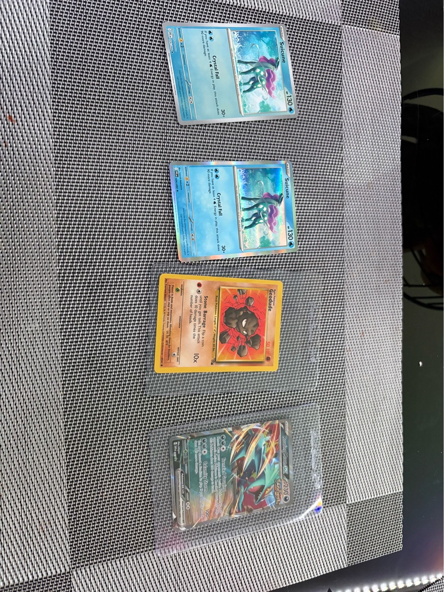 Pokemon cards
