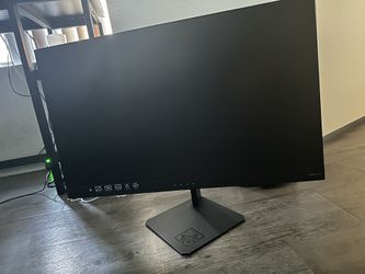 Omen 165hz 1ms 27inch gaming monitor