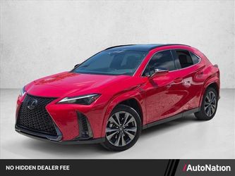 2023 Lexus UX 250h