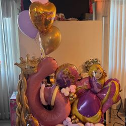 Balloon Bouquets
