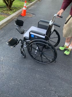 Wheelchair