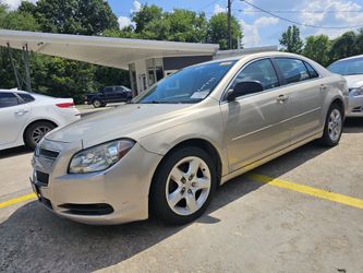 2010 Chevrolet Malibu