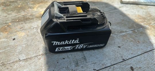 Makita Bl1850 632B77-5 Lithium-Ionen Battery 18V