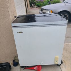 Chest Freezer