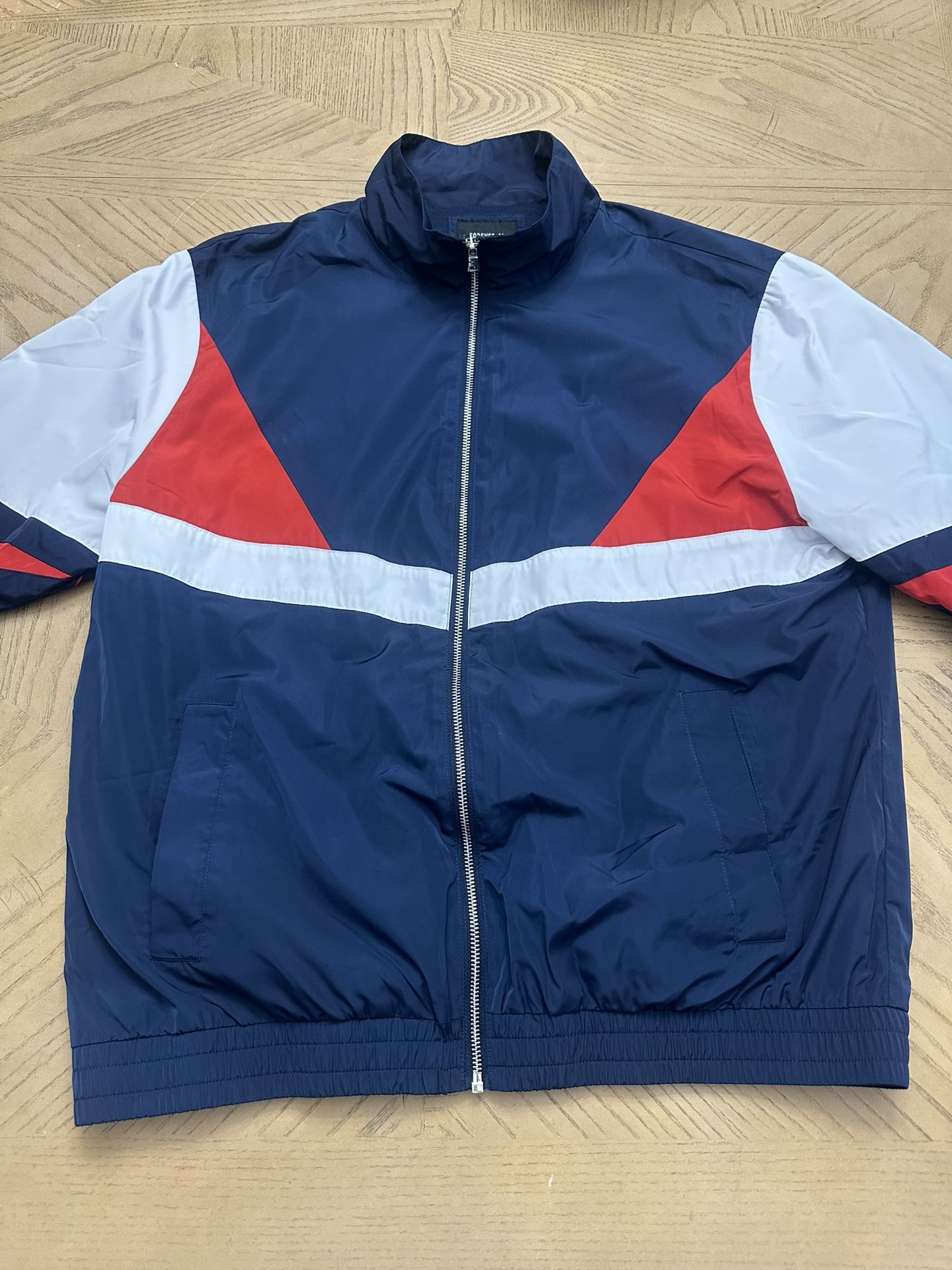 Windbreaker Jacket