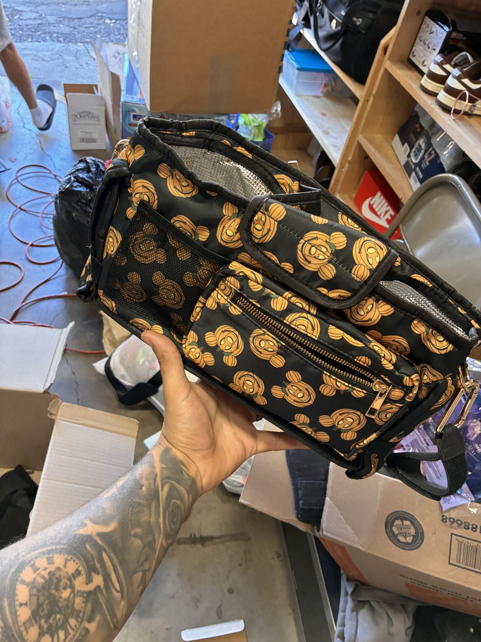 Disney Themed Stroller Caddy