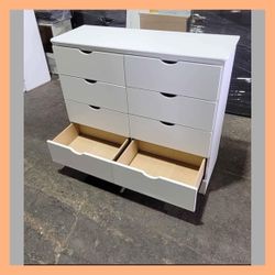8 Drawer Dresser