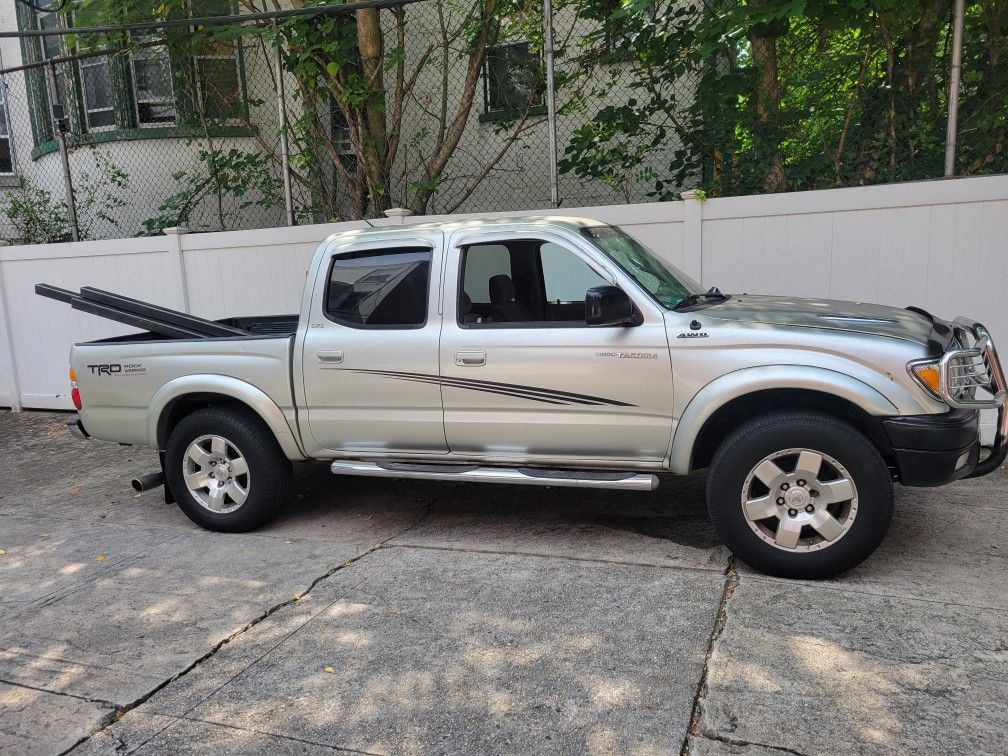 2003 Toyota Tacoma