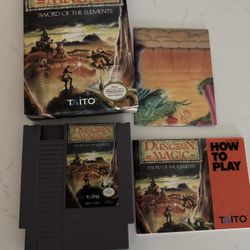 Nintendo Game 