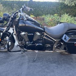 2010 Kawasaki Vulcan 900