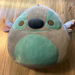 Squishmallows Disney STITCH 10” Plush JUMBO Stitch Lilo & Stitch KellyToy