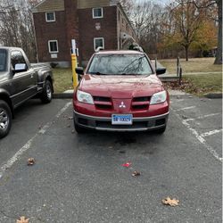 2006 Mitsubishi Outlander