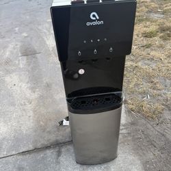 Avalon Stainless steel Fountain Cold and hot Water cooler