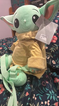 Baby yoda
