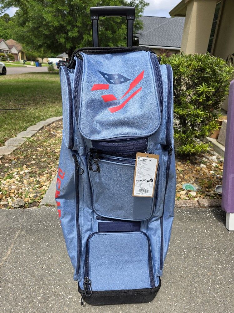 2025 Demarini Spec Ops V2 Wheeled Bag