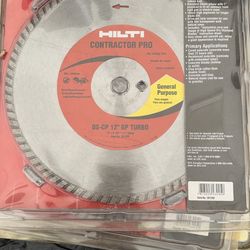 New Large Saw Blades 