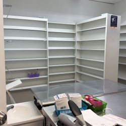 Shelves And Tables For Sale 