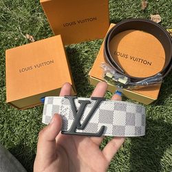 Louis Vuitton Belts