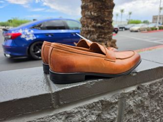 Bruno Magli. Men’s Leather Shoes Size 11
Authentic
Look like new Original
Perfect condition
Regular price $395
Cost me $159.95 + tax on sal