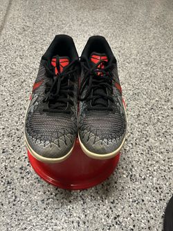 Nike mamba rage