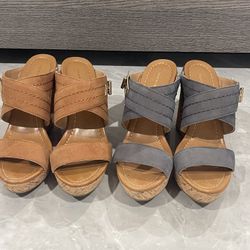 Women's Wedge Shoes - Tommy Hilfiger