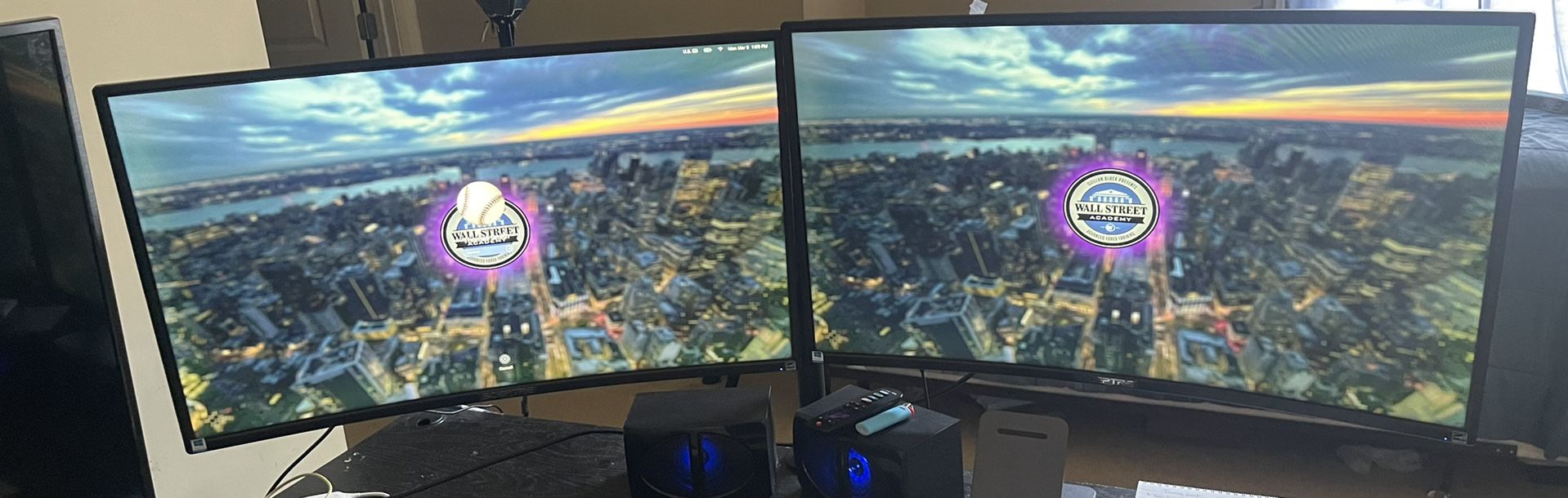 32inch 4k Curved Monitor (2)