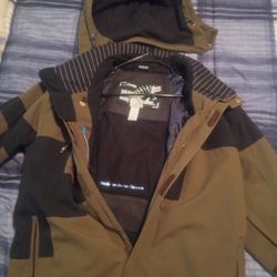 DNR Winter Jacket