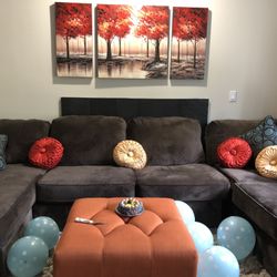 Large Sectional Sofa