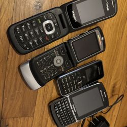 Random cell phones