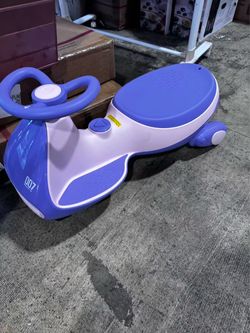 12v Electric Wiggle Car