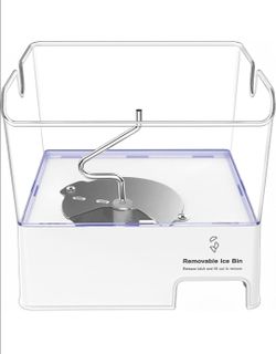 Refrigerator Ice Bucket