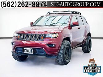 2017 Jeep Grand Cherokee