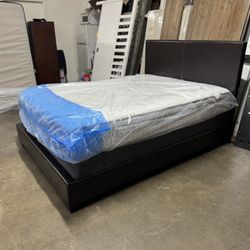 Queen Bed $260