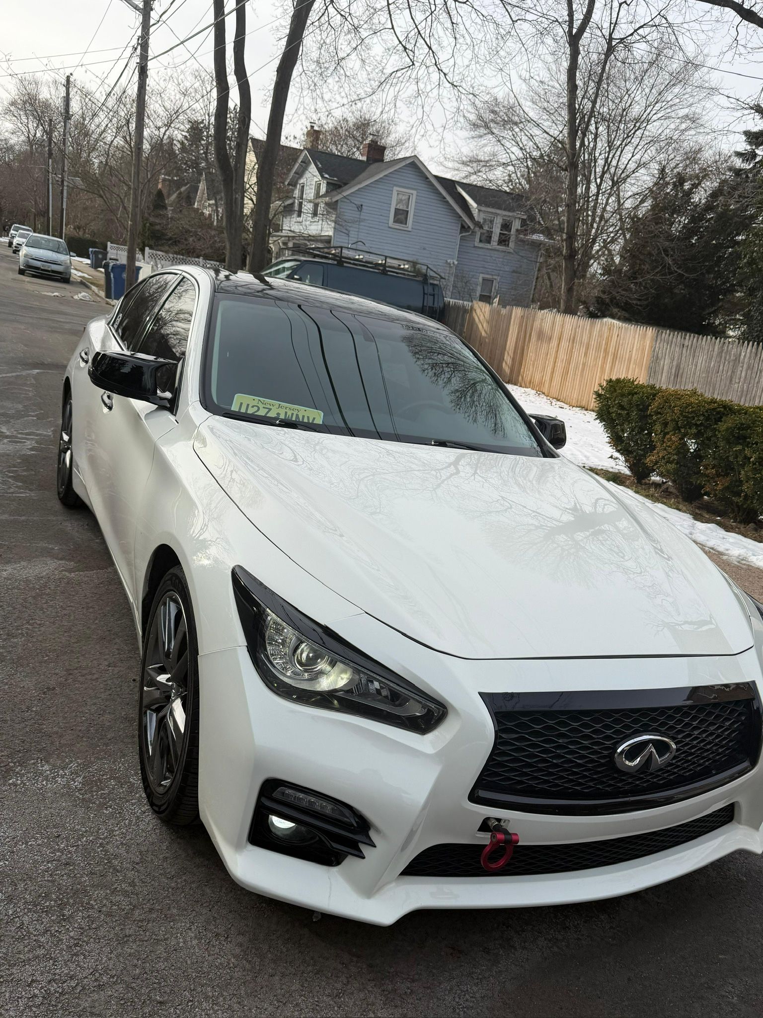 2015 Infiniti Q50