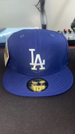 Dodgers New Era fitted 7 3/8