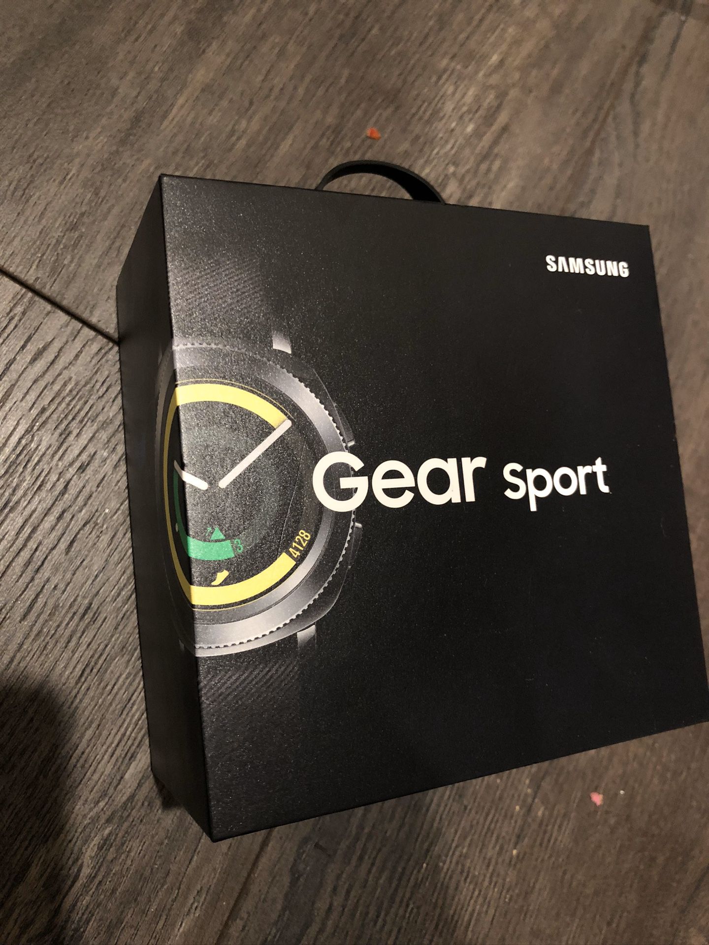 Samsung gear sport and gear fit2 pro