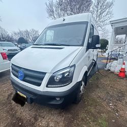 2022 Mercedes-Benz Sprinter