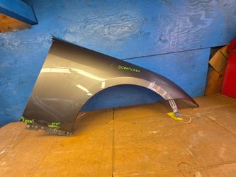 Mustang fender 2024 2025 2026