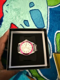 Invicta pick dial