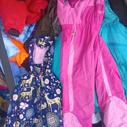 Snow Clothes for the entire family!