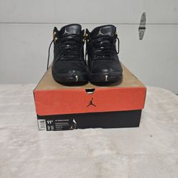 Retro 12 Master Size 11.5