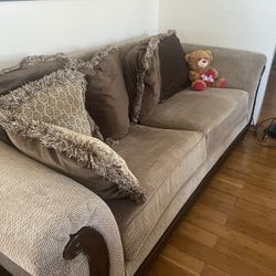 Sofa Set - Love  And Sofa